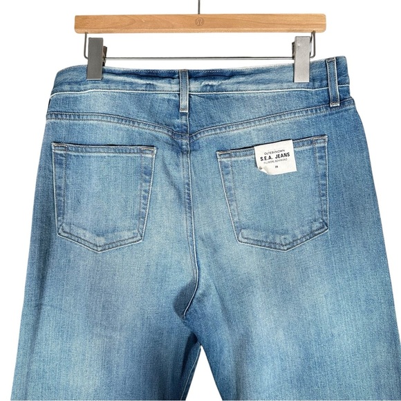 OUTERKNOWN Fillmore Boyfriend S.E.A. Jeans - Picture 5 of 11